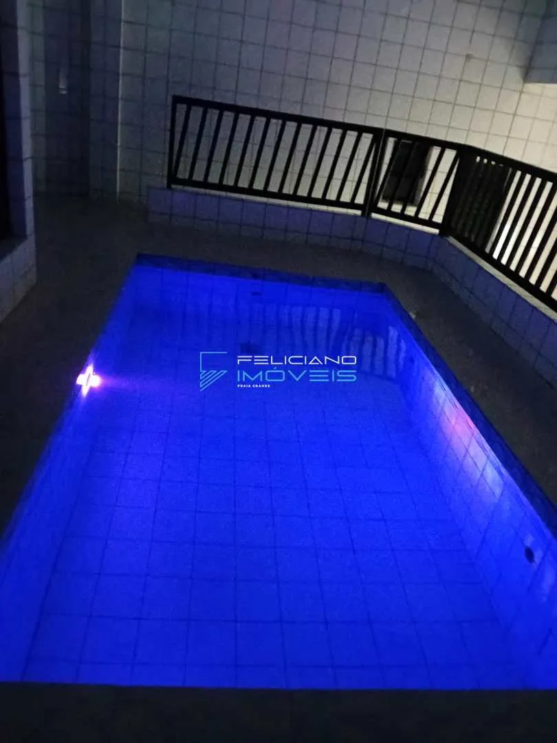 Imagem Cobertura com 2 quartos, Ocian, Praia Grande - R$ 860 mil, Cod: 6850