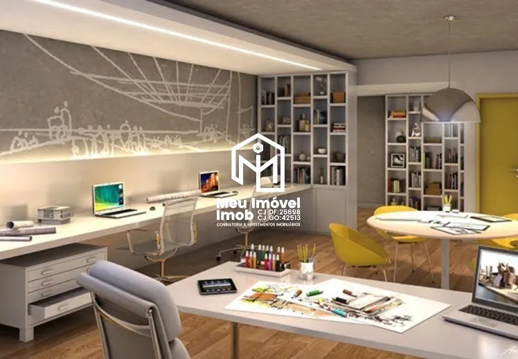 Imagem Esplanada Business Sala comercial 31m²Setor Comercial