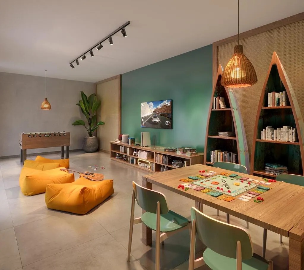 Imagem Apartamento em Lançamentos no bairro Recreio dos Bandeirantes - Rio de Janeiro, RJ