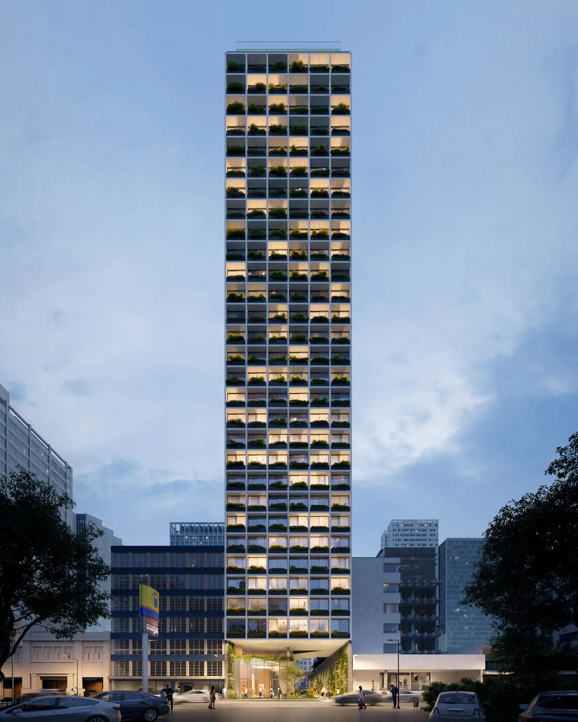 Imagem Studio à venda em Porto Alegre, Centro Histórico, com 1 quarto, 24.91m2