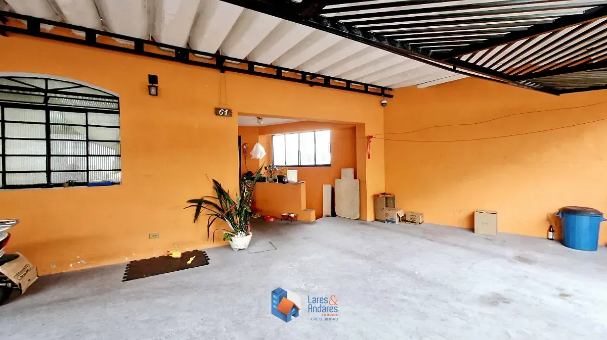 Imagem Sobrado para venda em Vila Barbosa com 3 quartos, sendo 1 suíte, 226m²