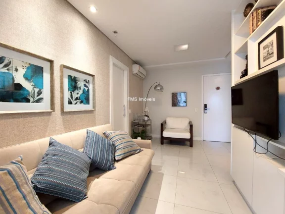 Imagem Apartamento para Venda e locação na Vila Nova com 1suíte