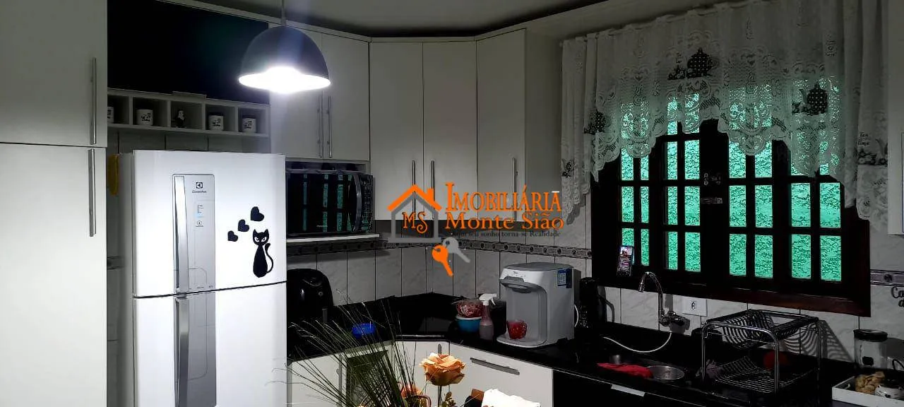 Imagem Sobrado à venda, 160 m² por R$ 476.999,00 - Jardim Arapongas - Guarulhos/SP