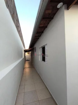 Imagem Casa com 3 dormitórios à venda, 155 m² por R$ 530.000,00 - Parque São Vicente - Itatiba/SP