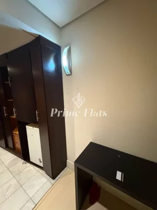 Imagem Flat disponível para venda no Mercure São Paulo Grand Plaza Paulista Hotel na Paraíso, com 30m², 1 dormitório e 1 vaga