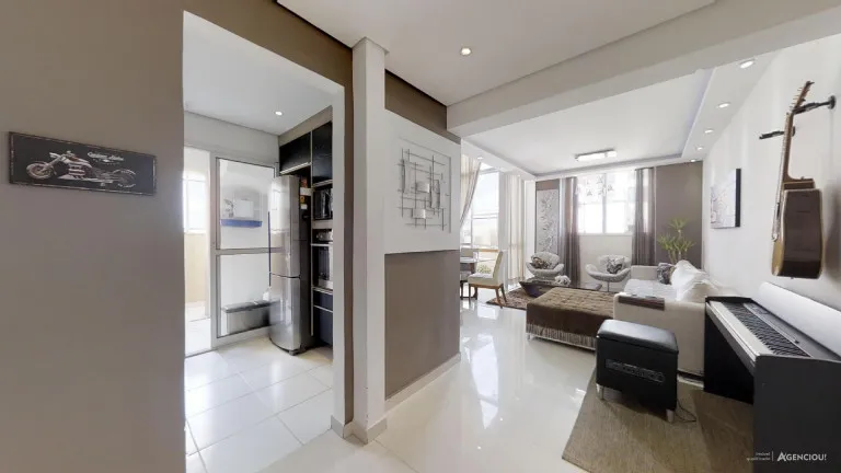 Imagem Cobertura com 3 Quartos à Venda, 150 m² em Jardim Umuarama - São Paulo