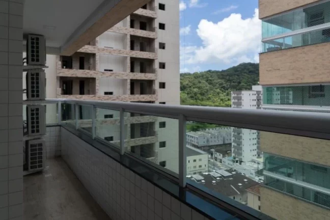 Imagem Apartamento à Venda em Canto do Forte, Praia Grande - SP