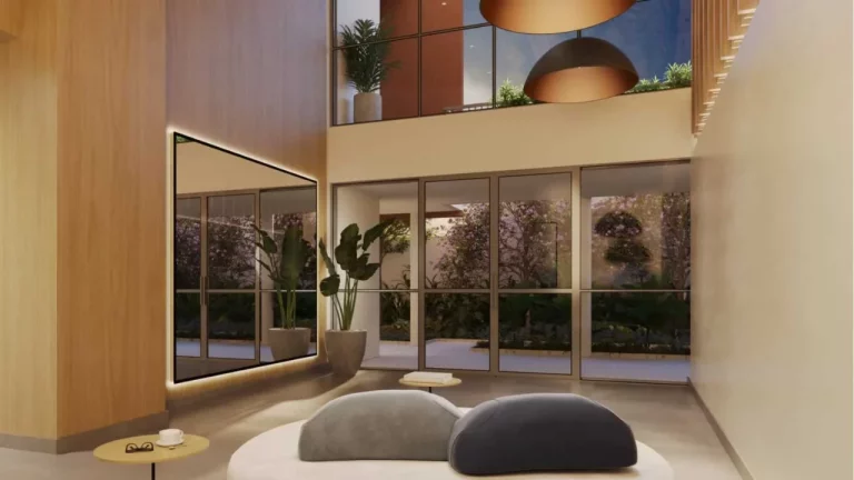 Imagem DO IT PERDIZES - DIRECIONAL - Studio de 28m², excelente localização, próximo ao Terminal Barra Funda!