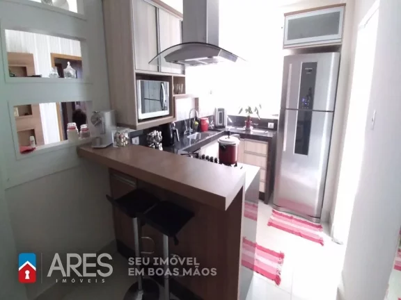 Imagem Apartamento com 3 dormitórios à venda, 144 m² por R$ 700.000,00 - Centro - Americana/SP