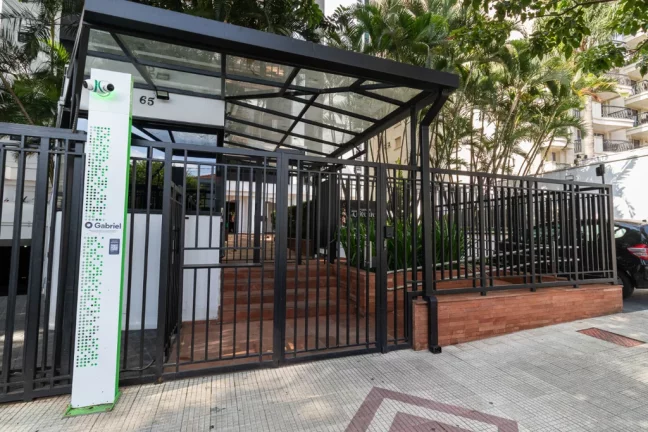 Imagem Apartamento à venda em São Paulo, Indianópolis, com 2 quartos, 95m2