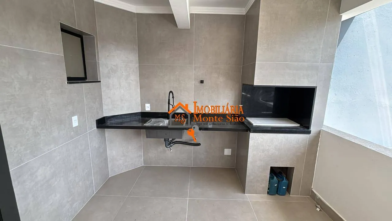 Imagem Sobrado com 3 dormitórios à venda, 203 m² por R$ 1.400.000,00 - Vila Carmela II - Guarulhos/SP