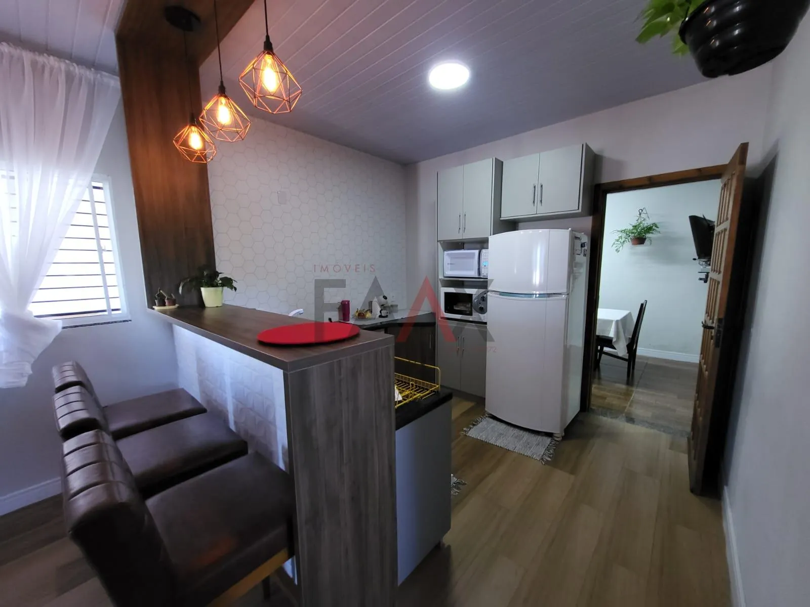 Imagem Casa com 2 dormitórios à venda,130.00 m², VILA BELA, GUARAPUAVA - PR