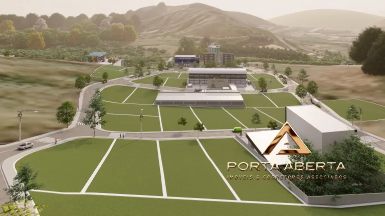 Imagem LOTES DE 1000 A 2500 M2 - PARQUE INDUSTRIAL VALE DO AÇO - COD 651