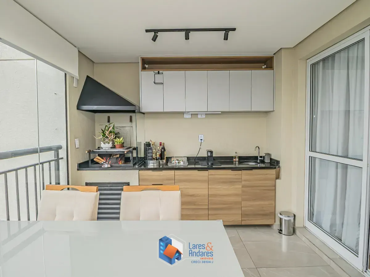 Imagem Apartamento para venda em Sacomã com 2 quartos, 65m²