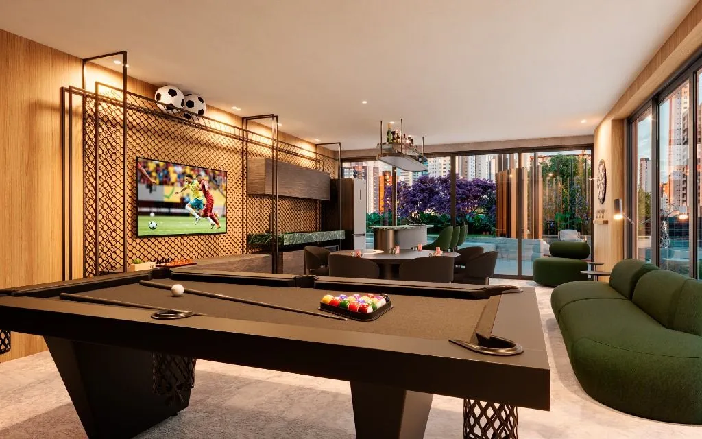 Imagem Apartamento à venda, 115 m² por R$ 1.172.309,93 - Aeroclube - João Pessoa/PB