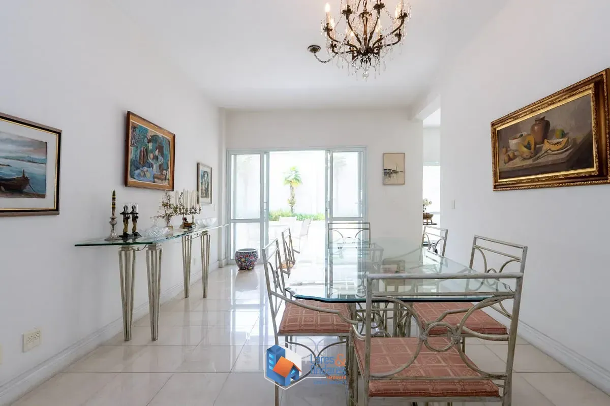 Imagem Casa para venda em Jardim Leonor com 4 quartos, sendo 4 suítes, 613m²