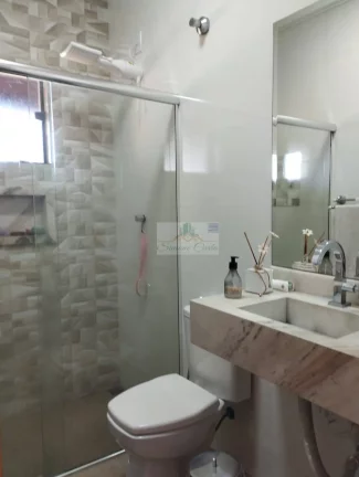 Imagem CASA DE CAMPO JARDIM CANANÉIA COM PISCINA