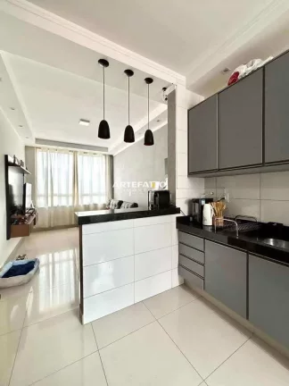Imagem Lindo Apartamento a Venda no Residencial São Jerônimo