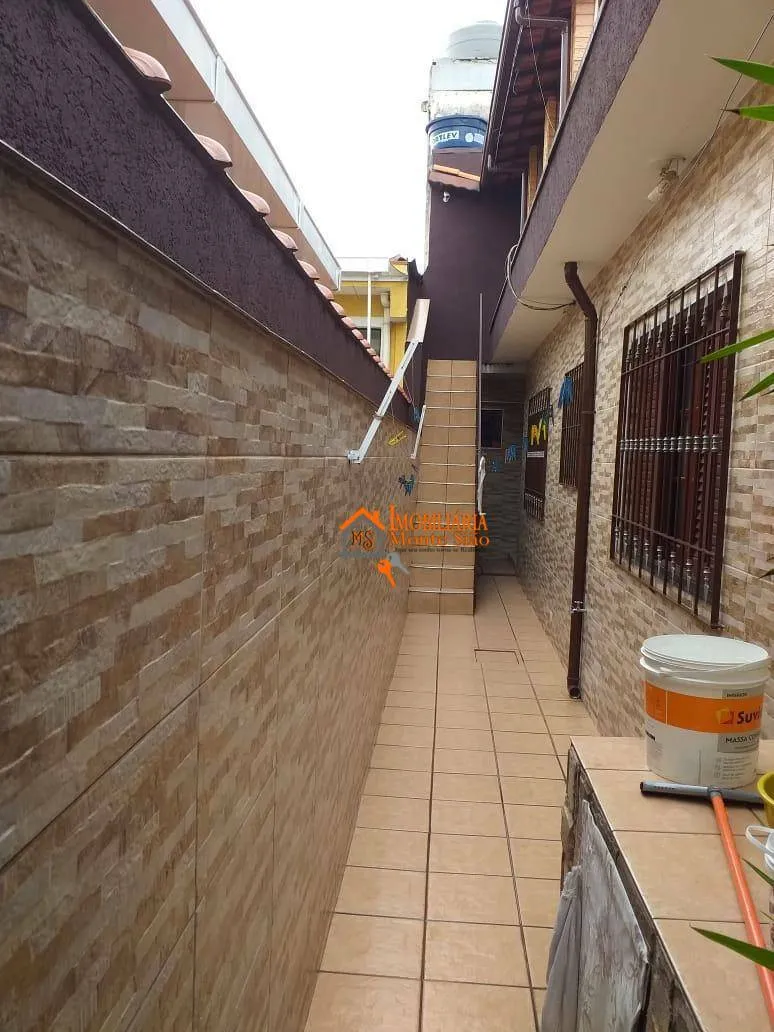 Imagem Casa com 2 dormitórios à venda, 125 m² por R$ 750.000,00 - Vila Barros - Guarulhos/SP