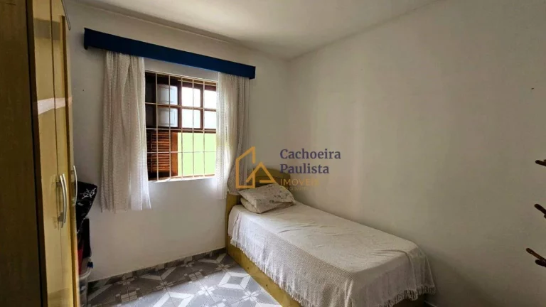 Imagem Casa com 3 dormitórios à venda - Jardim Nova Cachoeira - Cachoeira Paulista/SP