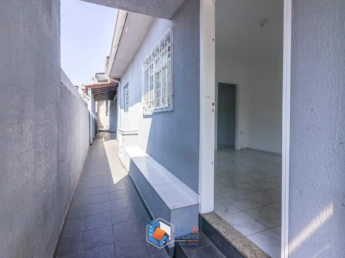 Foto do imóvel Casa para venda em Vila São Vicente com 3 quartos, sendo 1 suíte, 136m² em Rua Tucunduva