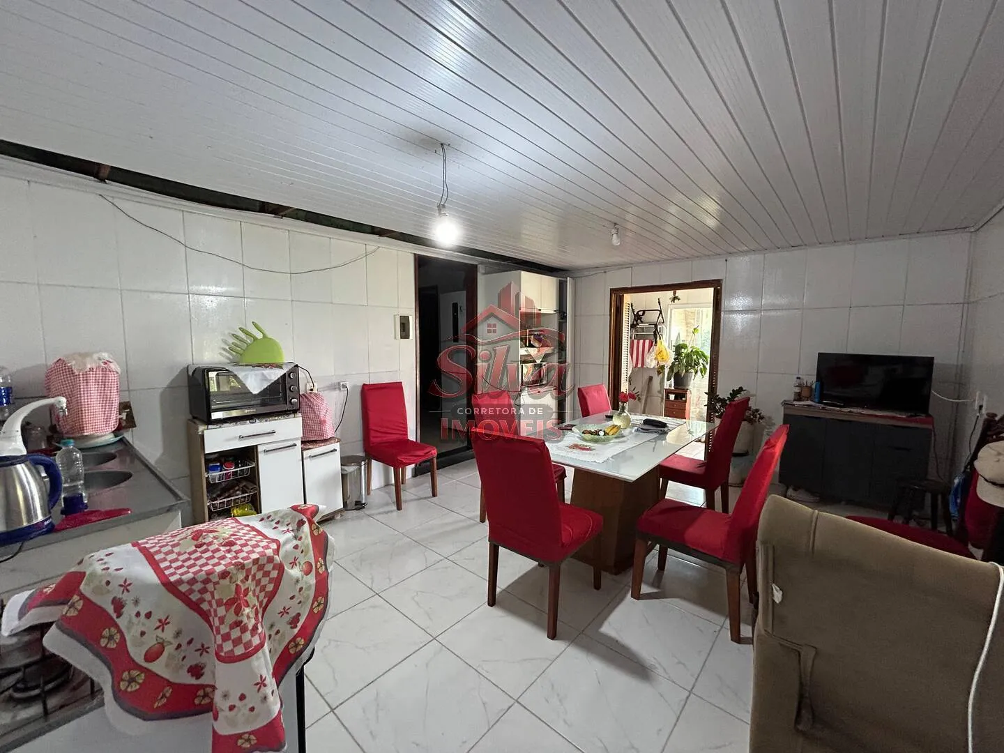 Imagem C1185 | Casa à venda em Imbé no Mariluz Norte com pátio cercado