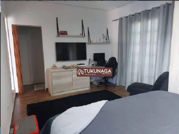 Imagem Sobrado com 4 quartos à venda, 270 m² por R$ 670.000 - Jardim Brasil - São Paulo/SP