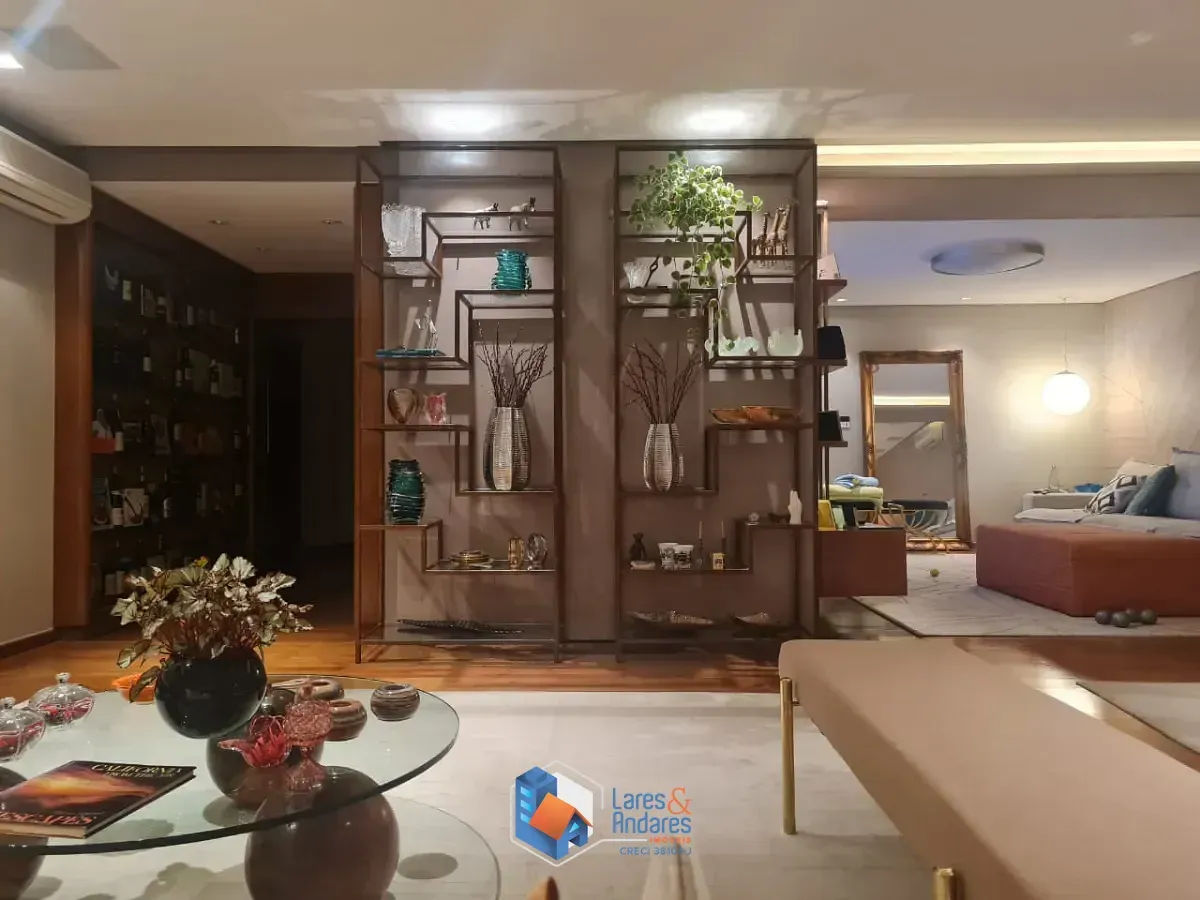 Imagem Apartamento para venda em Itaim Bibi com 4 quartos, sendo 2 suítes, 290m²