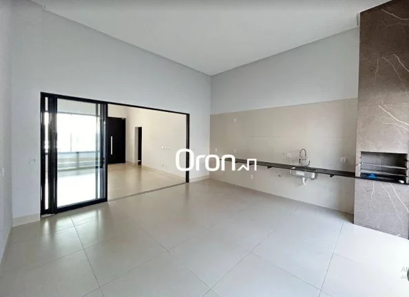 Imagem Casa com 3 dormitórios à venda, 165 m² por R$ 1.450.000,00 - Jardins Bolonha - Senador Canedo/GO