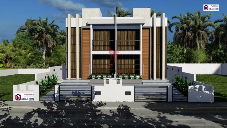 Imagem Lindo Sobrado a Venda com 184.94m2 Privativa em Florianópolis / SC R$ 950.000,00