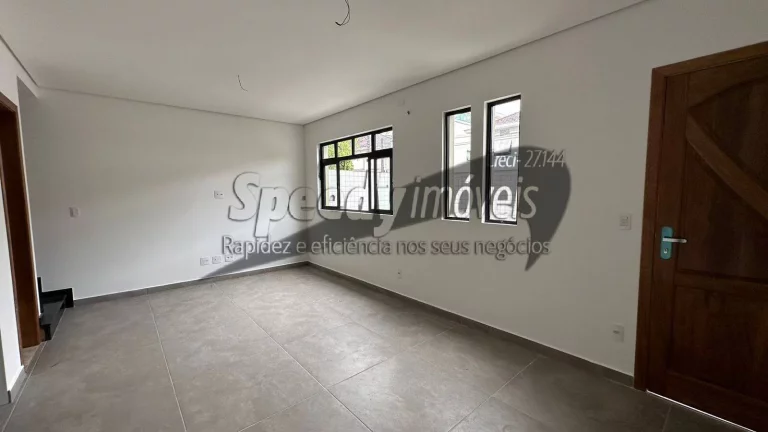 Imagem Sobrado em Santos para venda, 3 dormitórios.