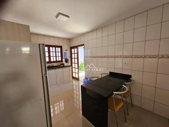 Imagem Casa à venda, 170 m² por R$ 470.000,00 - Cecap - Piracicaba/SP