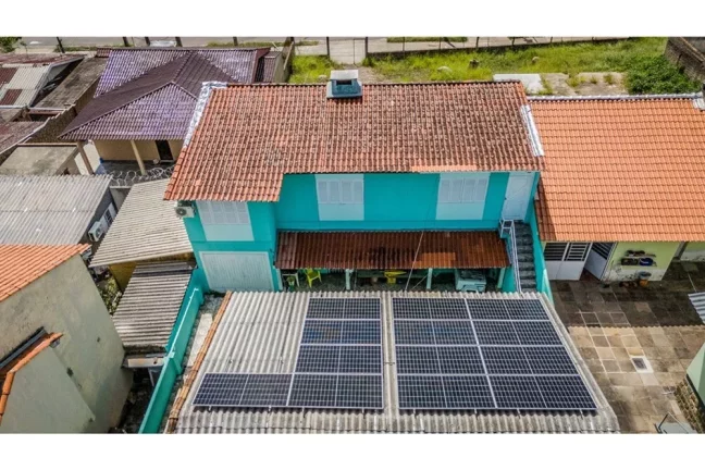Imagem Casa em Condomínio para venda no bairro Santa Tereza em Porto Alegre