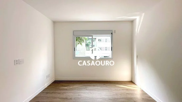 Imagem Apartamento com 4 quartos à venda, 129 m² - Serra - Belo Horizonte/MG