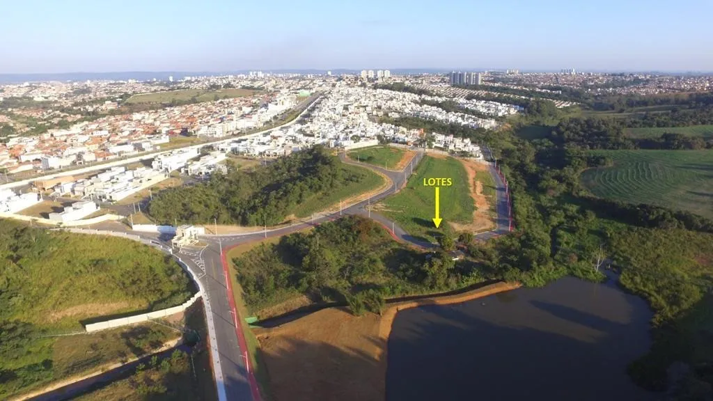 Imagem TERRENO EM CONDOMÍNIO DE ALTO PADRÃO - RESIDENCIAL HELENA MARIA - WANEL VILLE