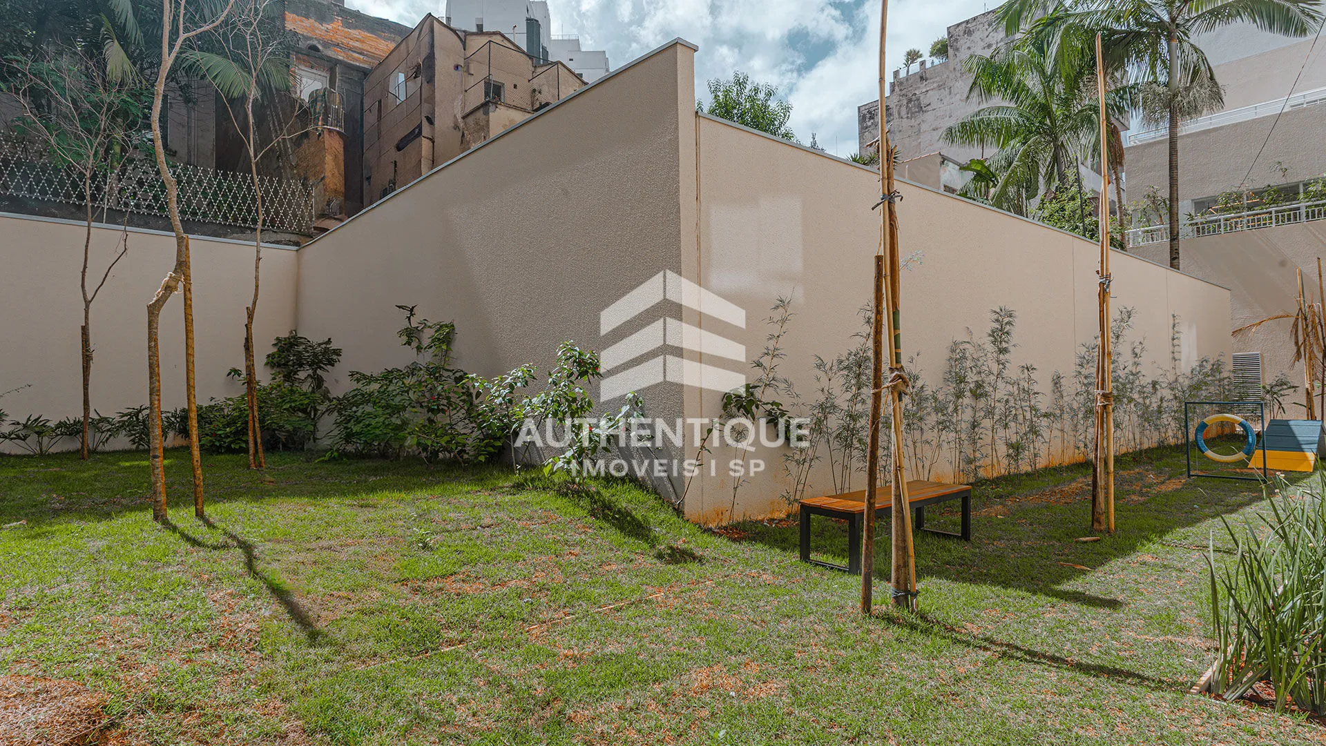 Imagem The Collection Paulista - Bela Vista - Apto Studio Garden no bairro Bela Vista à venda
