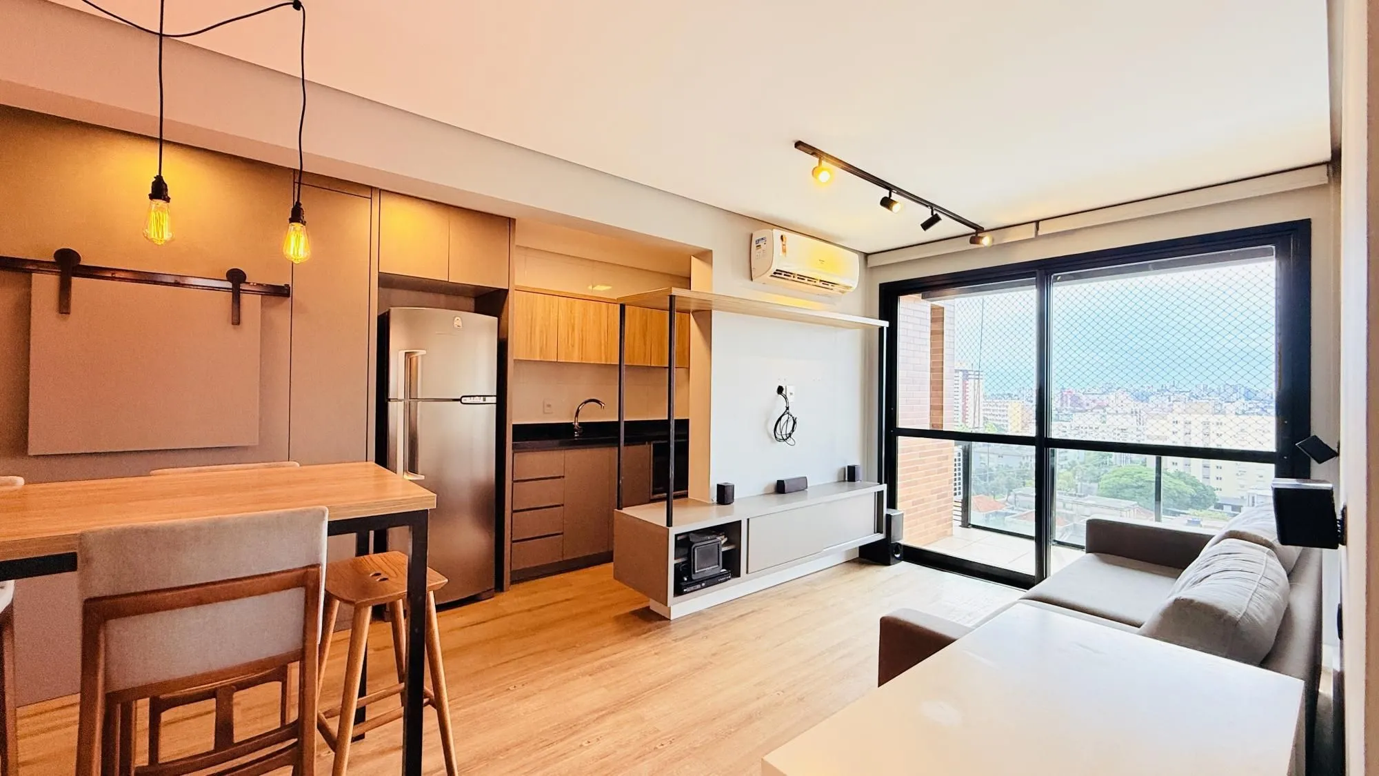 Imagem Apartamento para comprar com 2 dormitórios sendo 1 suíte