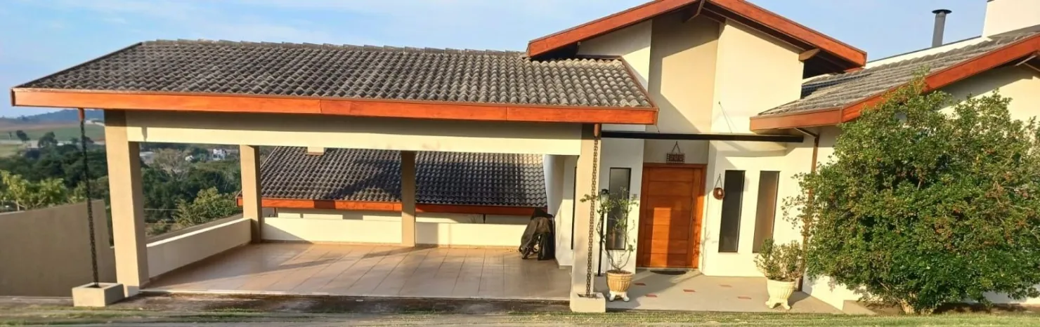 Imagem Casa à venda 3 Quartos, 3 Suites, 4 Vagas, 1078M², Abaete, Taubaté - SP | Reserva Altos do Cataguá