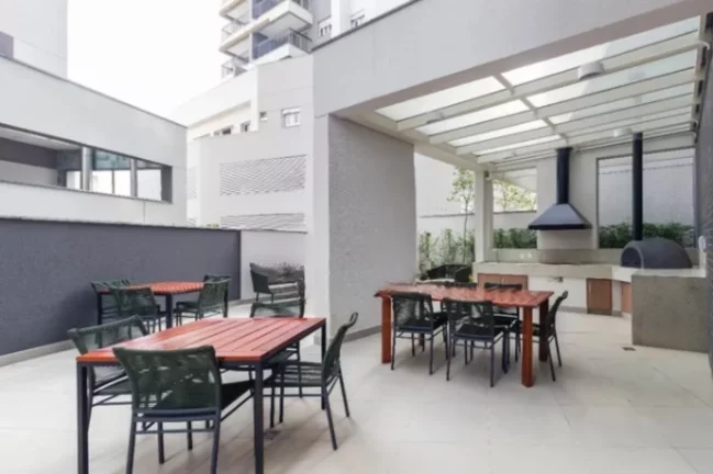 Imagem CONDOMÍNIO WALK SP - Studio de 32m² (Unidade Revenda), próximo à Estação Butantã do Metrô!