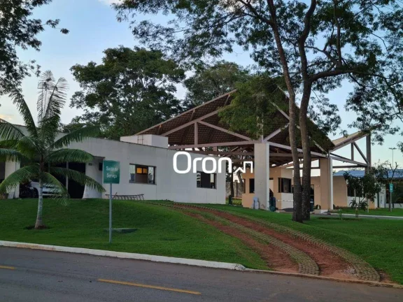 Imagem Terreno à venda, 435 m² por R$ 650.000,00 - Portal do Sol Garden - Goiânia/GO