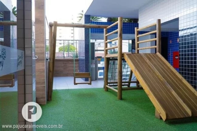 Imagem 03 suítes+DCE, financ. bancário [132m²], Vera Arruda, Jatiúc