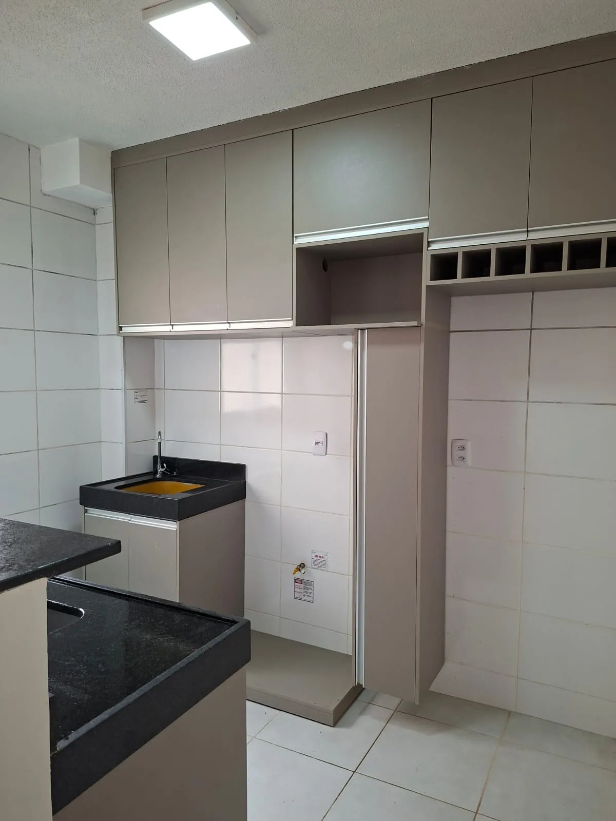 Foto do imóvel Apartamento 2 quartos- Aceita pet- chap, das borboletas - Ribeirão do Lipa em Avenida Mário Palma