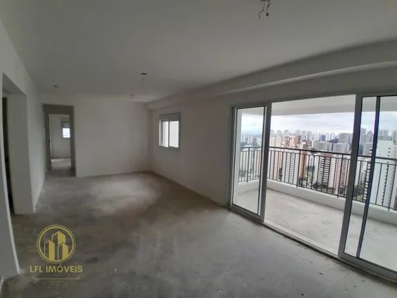 Imagem Apartamento Novo no Jardim Caboré / Morumbi, São Paulo - 3 Suítes, Lazer Completo e Próximo a Shoppings e Parques