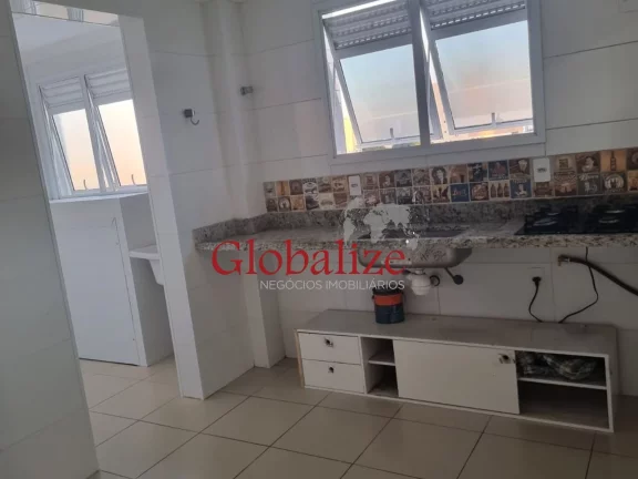 Imagem Apartamento de 2 dormitórios com sacada e lazer completo localizado no bairro Embaré em Santos-SP por R$.535.000,00 !