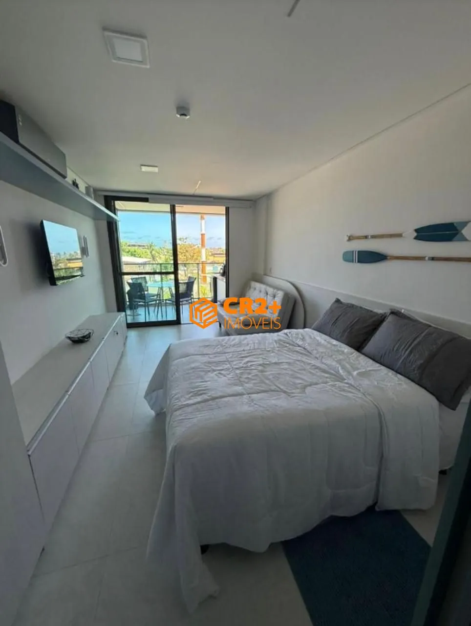 Imagem Vendo lindo Flat Mobiliado 32m²