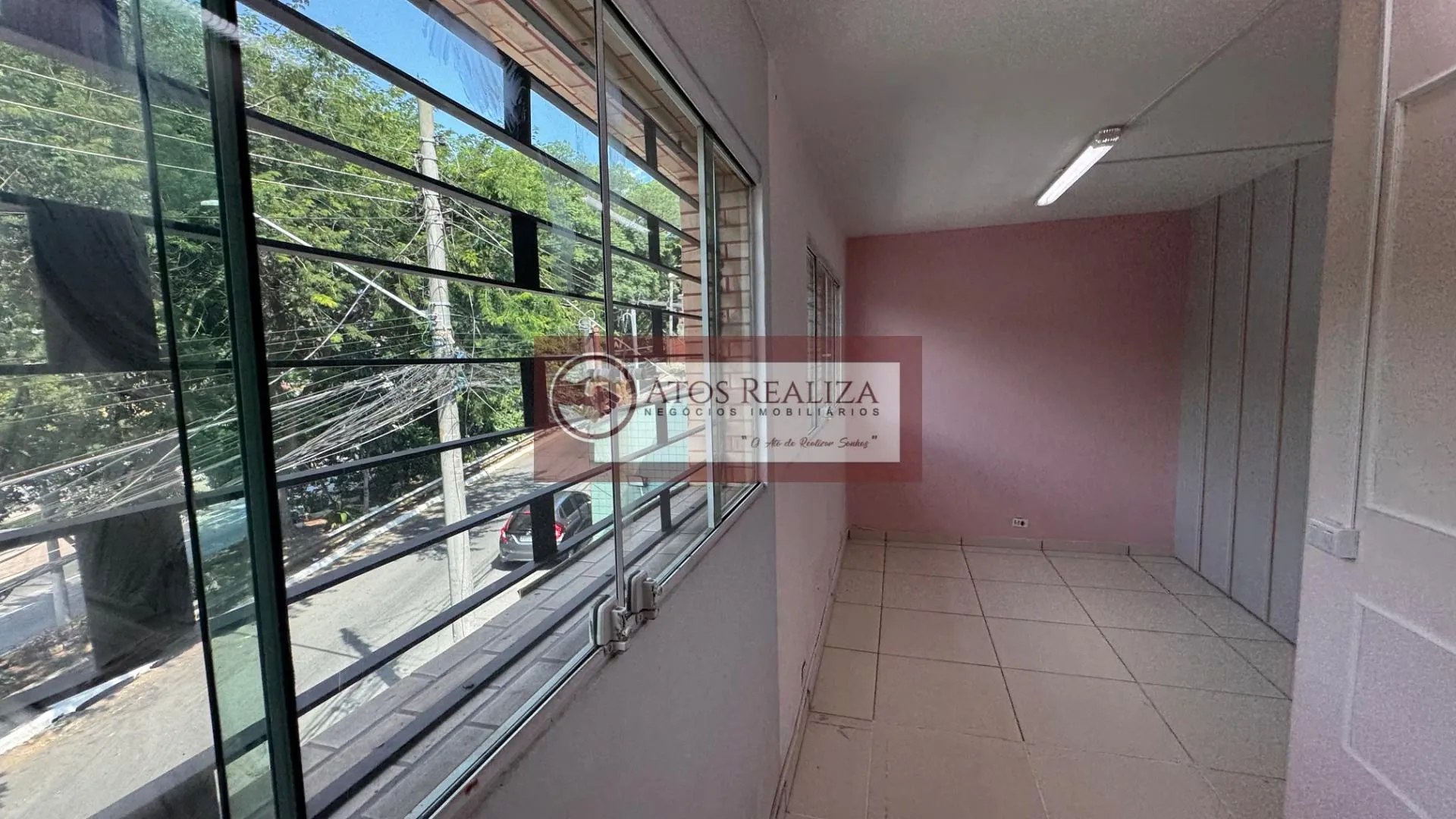 Imagem Conjunto/Sala para Locação em Jordanópolis - 45m² por R$1600