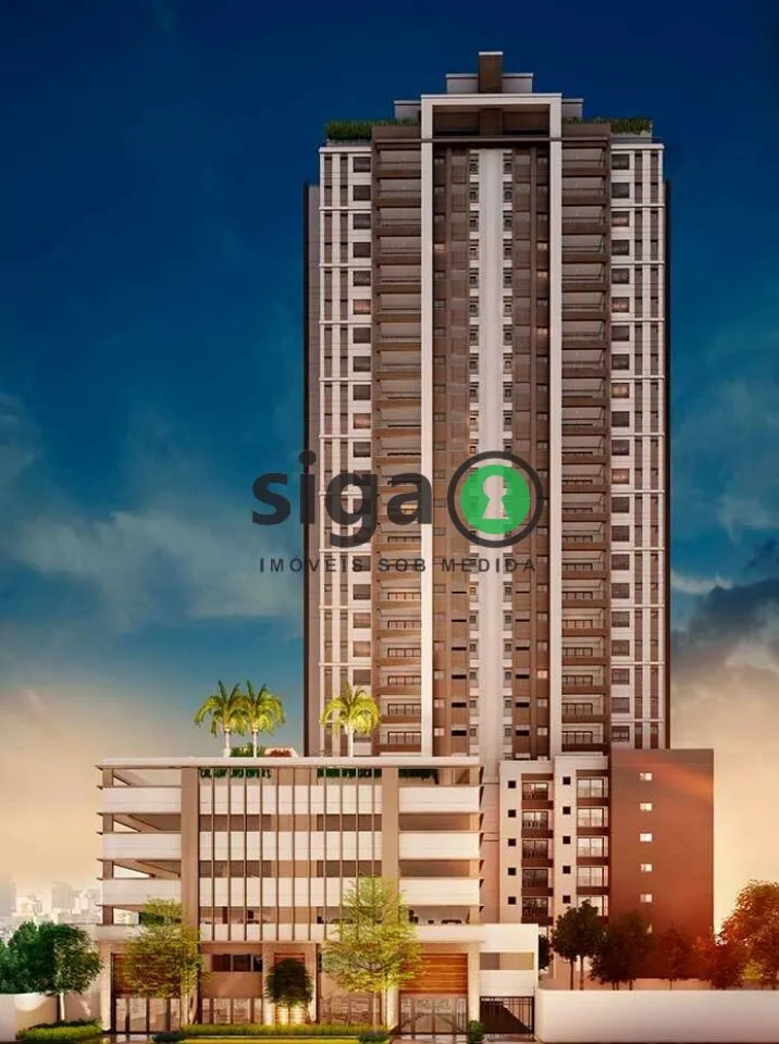 Imagem Sofisticação, Localização e Conforto: Seu Novo 2 Dorms no Brooklin Está Aqui!
