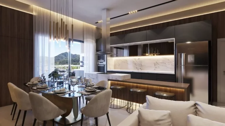 Imagem Apartamento à venda em Porto Belo, Perequê, com 3 quartos, 114m2