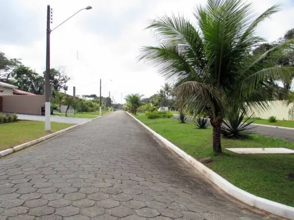 Imagem LOTE EM CONDOMINIO ATERRADO, PRONTO PRA CONSTRUIR