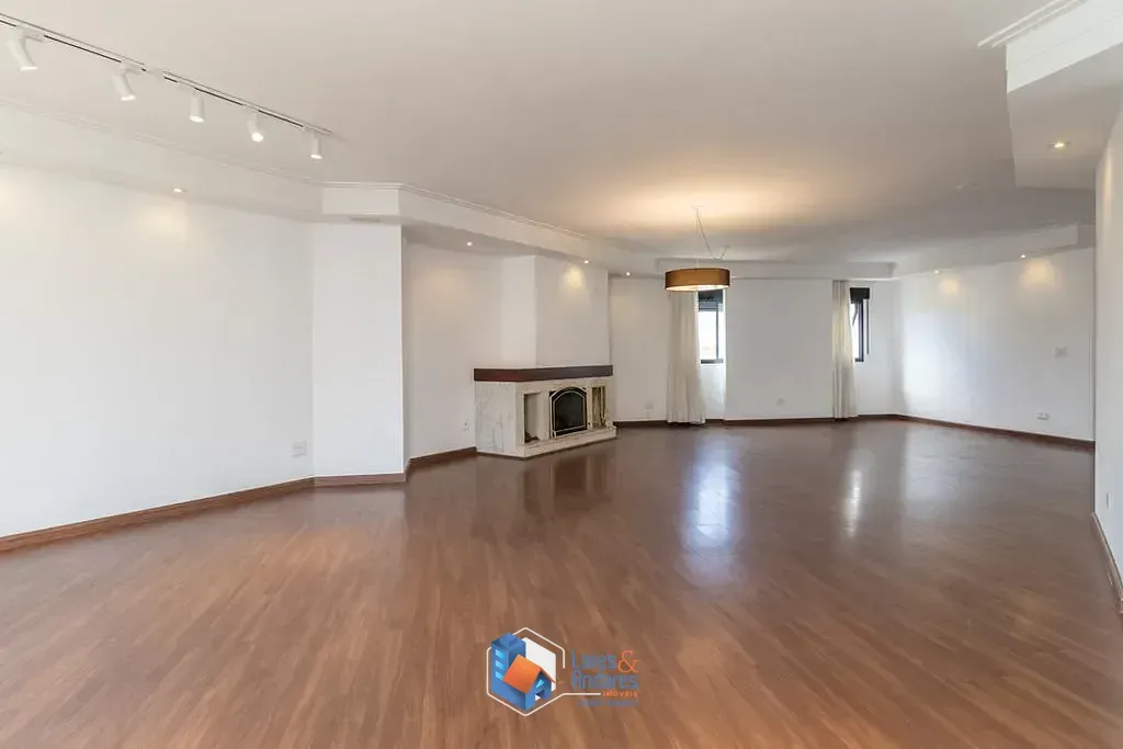 Imagem Cobertura Duplex à venda 4 Quartos 4 Suites 5 Vagas 482M² Indianópolis São Paulo - SP